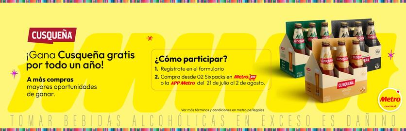 Catálogo Metro semana 30 Página 4