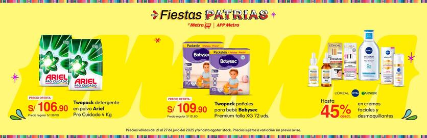 Catálogo Metro semana 30 Página 6
