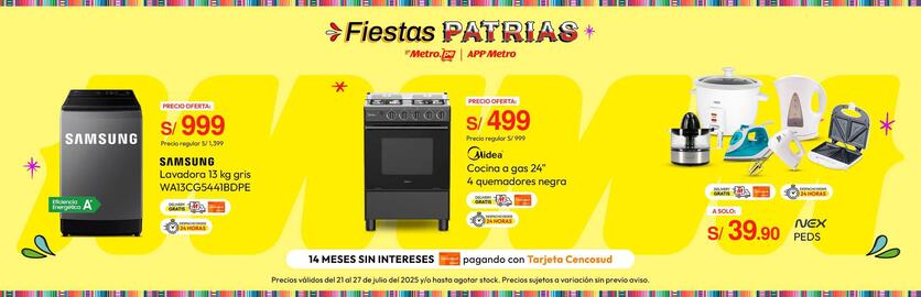 Catálogo Metro semana 30 Página 8