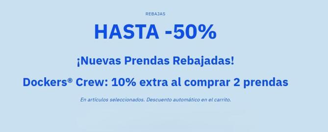 Catálogo Dockers Página 1