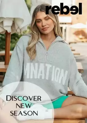 Rebel Sport catalogue (valid until 10-08)