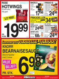 ABC Lavpris tilbudsavis uge 30 Side 4