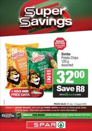 KwikSpar catalogue Page 11