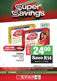 KwikSpar catalogue Page 15