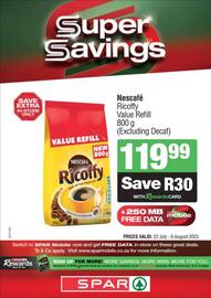 KwikSpar catalogue Page 3