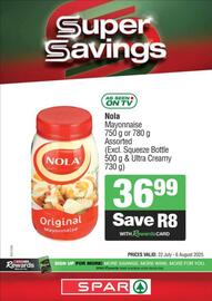 KwikSpar catalogue Page 5