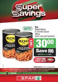 KwikSpar catalogue Page 7