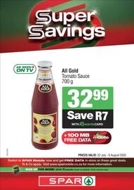KwikSpar catalogue Page 8