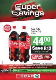 KwikSpar catalogue Page 9