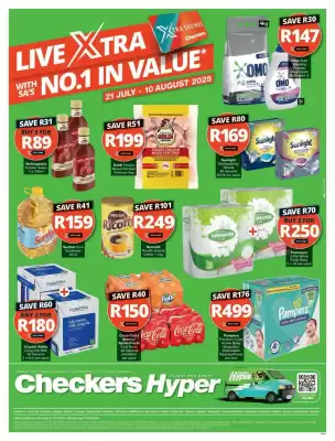 Checkers catalogue (valid until 10-08)