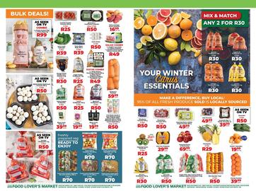 Food Lover's Market catalogue Page 2