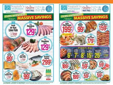 Food Lover's Market catalogue Page 3