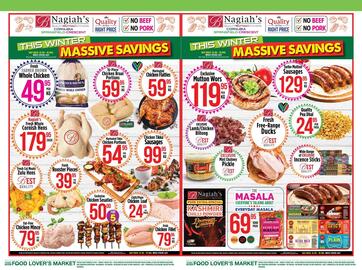 Food Lover's Market catalogue Page 5