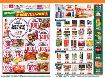 Food Lover's Market catalogue Page 6