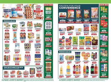 Food Lover's Market catalogue Page 7
