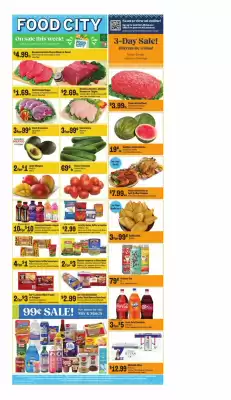 Food City Weekly Ad (valid until 29-07)