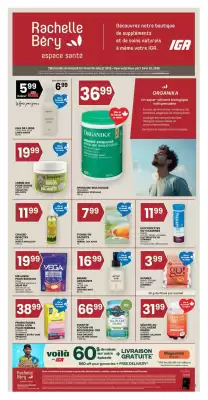 Rachelle-Bery Pharmacy flyer (valid until 31-07)