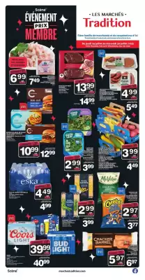Marches Tradition flyer (valid until 31-07)