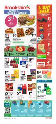 Brookshire's Weekly Ad (valid until 29-07)