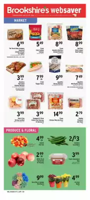 Brookshire's Weekly Ad (valid until 29-07)