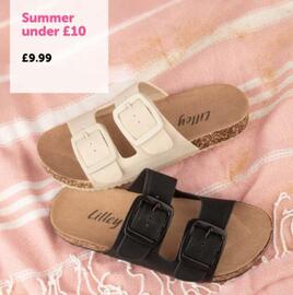 Shoe Zone leaflet Page 1