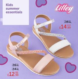 Shoe Zone leaflet Page 3