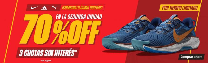 Catálogo Open Sports Página 1