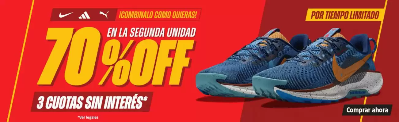 Catálogo Open Sports
