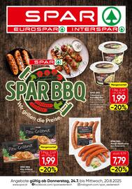 Spar Flugblatt Seite 1