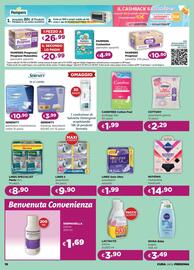 Volantino La Saponeria Pagina 10