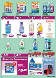 Volantino La Saponeria Pagina 12