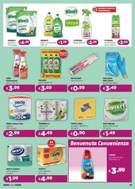 Volantino La Saponeria Pagina 13