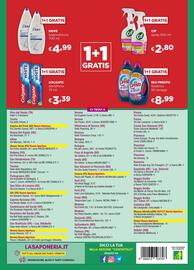 Volantino La Saponeria Pagina 16
