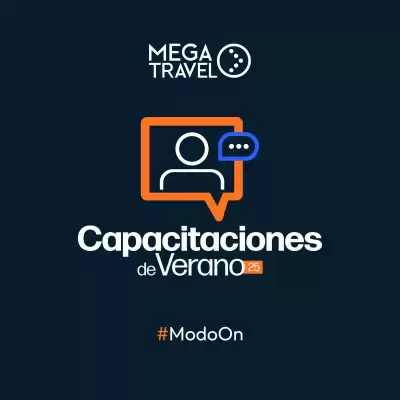 Catálogo Mega Travel (válido hasta 31-07)
