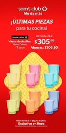 Catálogo Sam's Club Página 1
