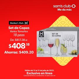 Catálogo Sam's Club Página 2