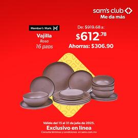Catálogo Sam's Club Página 3