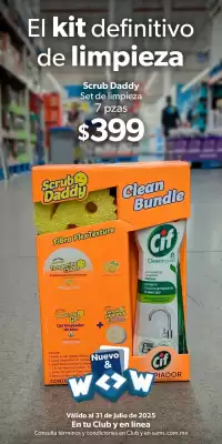 Catálogo Sam's Club (válido hasta 31-07)