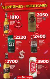 Catálogo Supermercados DIA semana 30 Página 18