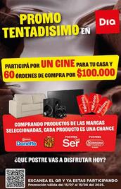 Catálogo Supermercados DIA semana 30 Página 21