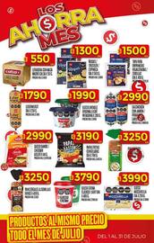 Catálogo Supermercados DIA semana 30 Página 22