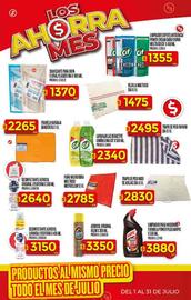 Catálogo Supermercados DIA semana 30 Página 36