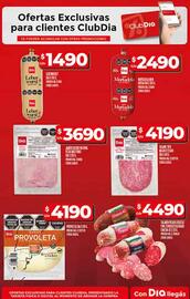Catálogo Supermercados DIA semana 30 Página 39
