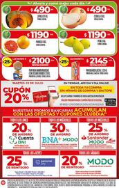 Catálogo Supermercados DIA semana 30 Página 4