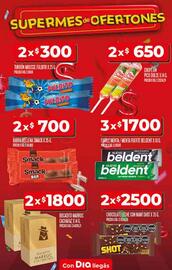 Catálogo Supermercados DIA semana 30 Página 47