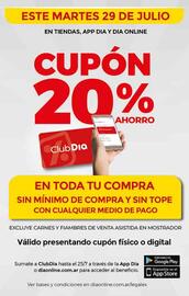 Catálogo Supermercados DIA semana 30 Página 5