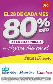 Catálogo Supermercados DIA semana 30 Página 54