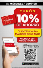 Catálogo Supermercados DIA semana 30 Página 7