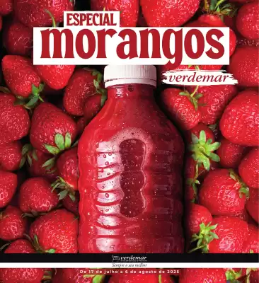 Catálogo Verdemar Supermercado (válido até 6-08)