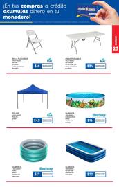 Catálogo Muebles América Página 23